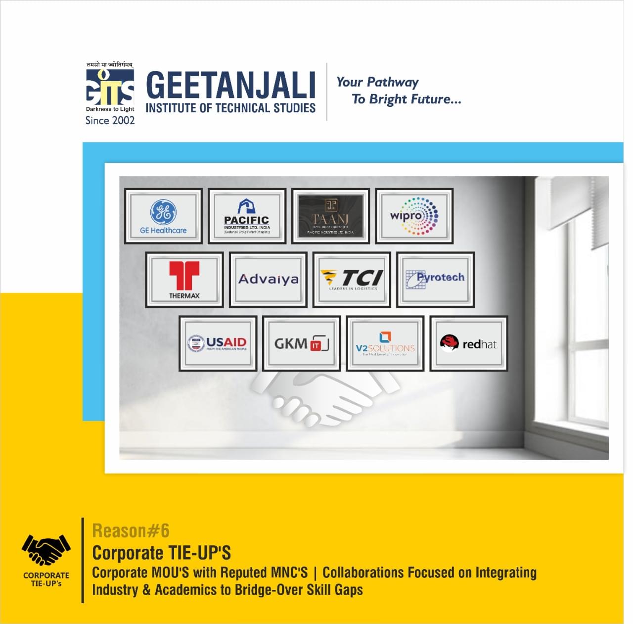 Geetanjali Institute of Technical Studies Udaipur 8 Reasons Why GITS photo 6